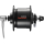 SHIMANO Nabendynamo NEXUS DH-C3000-3N 3 Watt für Felgenbremse, 32 Loch, Schnellspanner, E-DHC30003NQBALG