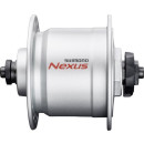SHIMANO Nabendynamo NEXUS DH-C3000-3N 3 Watt für...
