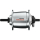 SHIMANO Nabendynamo NEXUS DH-C6000-1R 1,5 Watt für Rollenbremse, 36 Loch, Mutterntyp, Si E-DHC60001RDHS