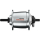 SHIMANO Nabendynamo NEXUS DH-C6000-1R 1,5 Watt für Rollenbremse, 36 Loch, Mutterntyp, Si E-DHC60001RDNS