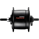 SHIMANO Nabendynamo NEXUS DH-C6000-3R 3 Watt für...