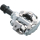 SHIMANO Pedal PD-M540, SPD, SM-SH51, SM-PD22 optional, Silber E-PDM540