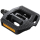 SHIMANO Click`R Pedal PD-T421, Click`R (SPD), SM-SH56, Integriert, Schwarz E-PDT421