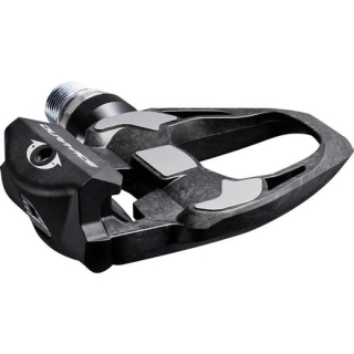 SHIMANO Pedal DURA-ACE PD-R9100, SPD-SL, SM-SH12, SM-PD63 optional, Carbon I-PDR9100