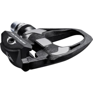 SHIMANO Pedal DURA-ACE PD-R9100, SPD-SL, SM-SH12, SM-PD63 optional, Carbon I-PDR9100E1
