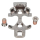 SHIMANO Platte mit Befestigungsschrauben M5 für PD-M747/636/545/535/515/434/505 Y-41C98011