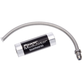 SHIMANO Power-Modulator SM-PM40, Aluminium, 135°, Schwarz, A-SMPM40LC