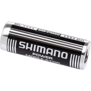 SHIMANO Power-Modulator SM-PM60, Aluminium, Silber, A-SMPM60S