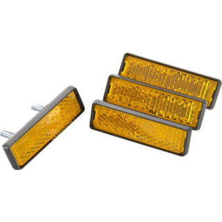 SHIMANO Reflektorsatz, Reflektorsatz für PD-M324, PD-M324/MX30 Y-41B98010
