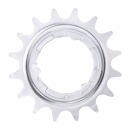 SHIMANO Ritzel für Getriebenaben SM-GEAR, 16, Silber...