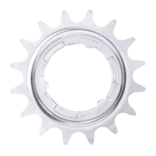 SHIMANO Ritzel für Getriebenaben SM-GEAR, 19, Silber A-SMGEAR19SU