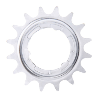 SHIMANO Ritzel für Getriebenaben SM-GEAR, 22, Silber A-SMGEAR22SU