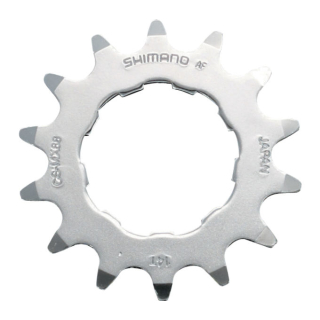 SHIMANO Ritzel DXR CS-MX66, 14, 1 Stk., Chrom beschichtet I-CSMX6614