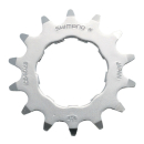 SHIMANO Ritzel DXR CS-MX66, 14, 1 Stk., Chrom beschichtet...