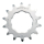 SHIMANO Ritzel DXR CS-MX66, 14, 1 Stk., Chrom beschichtet I-CSMX6614