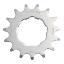 SHIMANO Ritzel DXR CS-MX66, 15, 1 Stk., Chrom beschichtet...