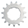 SHIMANO Ritzel DXR CS-MX66, 15, 1 Stk., Chrom beschichtet I-CSMX6615