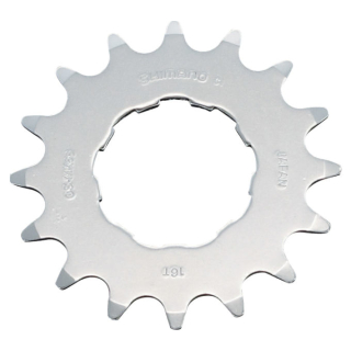SHIMANO Ritzel DXR CS-MX66, 16, 1 Stk., Chrom beschichtet I-CSMX6616
