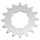 SHIMANO Ritzel DXR CS-MX66, 16, 1 Stk., Chrom beschichtet I-CSMX6616