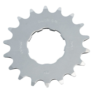 SHIMANO Ritzel DXR CS-MX66, 18, 1 Stk., Chrom beschichtet I-CSMX6618