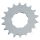SHIMANO Ritzel DXR CS-MX66, 18, 1 Stk., Chrom beschichtet I-CSMX6618