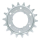 SHIMANO Ritzel ALFINE CS-S500, 18, ohne Schutzring I-CSS50018X