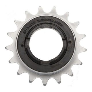 SHIMANO Freilaufritzel DX SF-MX30, 16, 1 Stk. I-SFMX3016