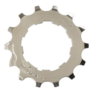 SHIMANO Ritzel 14 13-23, 13-26 CS-HG50-8 integrierter Distanzring Y-11F1420E