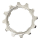 SHIMANO Ritzel 12 11-32, 11-28 CS-HG400 integrierter Distanzring Y-1PP12100