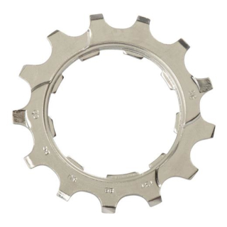 SHIMANO Ritzel 13 11-34 CS-HG400 integrierter Distanzring Y-1PP13000
