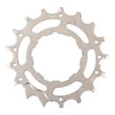 SHIMANO Ritzel 17 CS-M8000, CS-M7000 Y-1RK17000