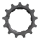 SHIMANO Ritzel 13 CS-HG200-9 integrierter Distanzring Y-1Y713000