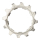 SHIMANO Ritzel 12 11-32, 11-32, 11-34 CS-HG300 integrierter Distanzring Y-1Y812100