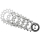 SHIMANO Ritzel 16 CS-9000 Y-1YC16000