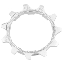 SHIMANO Ritzel 11 11-32 CS-HG81 integrierter Distanzring...