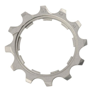 SHIMANO Ritzel 12 11-32 CS-HG81 integrierter Distanzring Y-1YS12000