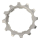 SHIMANO Ritzel 12 11-32 CS-HG81 integrierter Distanzring Y-1YS12000