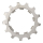 SHIMANO Ritzel 13 CS-7800 integrierter Distanzring Y-1Z81300D