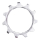 SHIMANO Ritzel 11 11-32 CS-M760 integrierter Distanzring Y-1ZA11001