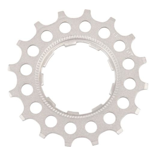 SHIMANO Ritzel 16 CS-6600 integrierter Distanzring Y-1ZD1600D