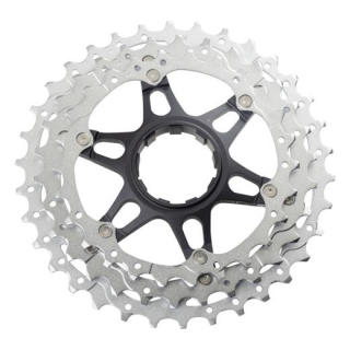 SHIMANO Ritzel 26-30-34 11-34 6-Arm-Träger CS-M771 Y-1YR98050