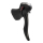 SHIMANO Schalthebel / Bremshebel TOURNEY Road ST-A070, rechts, 7-fach, Schwarz, inkl. Zug E-STA070RIX