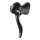 SHIMANO Schalthebel / Bremshebel TOURNEY Road ST-A073, links, 3-fach, Schwarz, inkl. Zug E-STA073LIX
