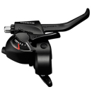 SHIMANO Schalthebel / Bremshebel ST-EF41 2 Finger, links,...