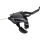SHIMANO Schalthebel / Bremshebel ST-EF500-2, rechts, 8-fach, Schwarz, 2 Finger, inkl. Zug E-STEF5002RV8AL