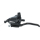 SHIMANO Schalthebel / Bremshebel ST-EF500-4, links, 3-fach, Schwarz, 4 Finger, inkl. Zug E-STEF5004LVSBL