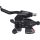 SHIMANO Schalthebel / Bremshebel ST-M310 2 Finger, rechts, 8-fach, Schwarz, 2 Finger, inkl. Zu E-STM3102R8ALT