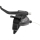 SHIMANO Schalthebel / Bremshebel TOURNEY TX ST-TX800, links, 3-fach, Schwarz, 2 Finger, inkl. E-STTX800LBL