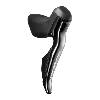 SHIMANO Schalthebel / Bremshebel DURA-ACE Di2 ST-R9150, rechts, programmierbar, Schwarz, 1, I-STR9150R