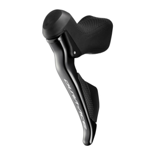 SHIMANO Schalthebel / Bremshebel DURA-ACE Di2 ST-R9170 für Scheibenbremse, links, programmierb I-STR9170L